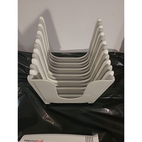 Presto Pride Bread Slicing System With Slicing Guide And Electric Knife - Picture 4 of 6